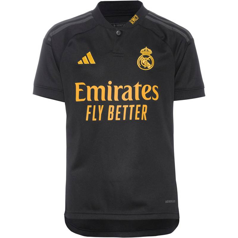 adidas Real Madrid 23-24 3rd Teamtrikot Herren
