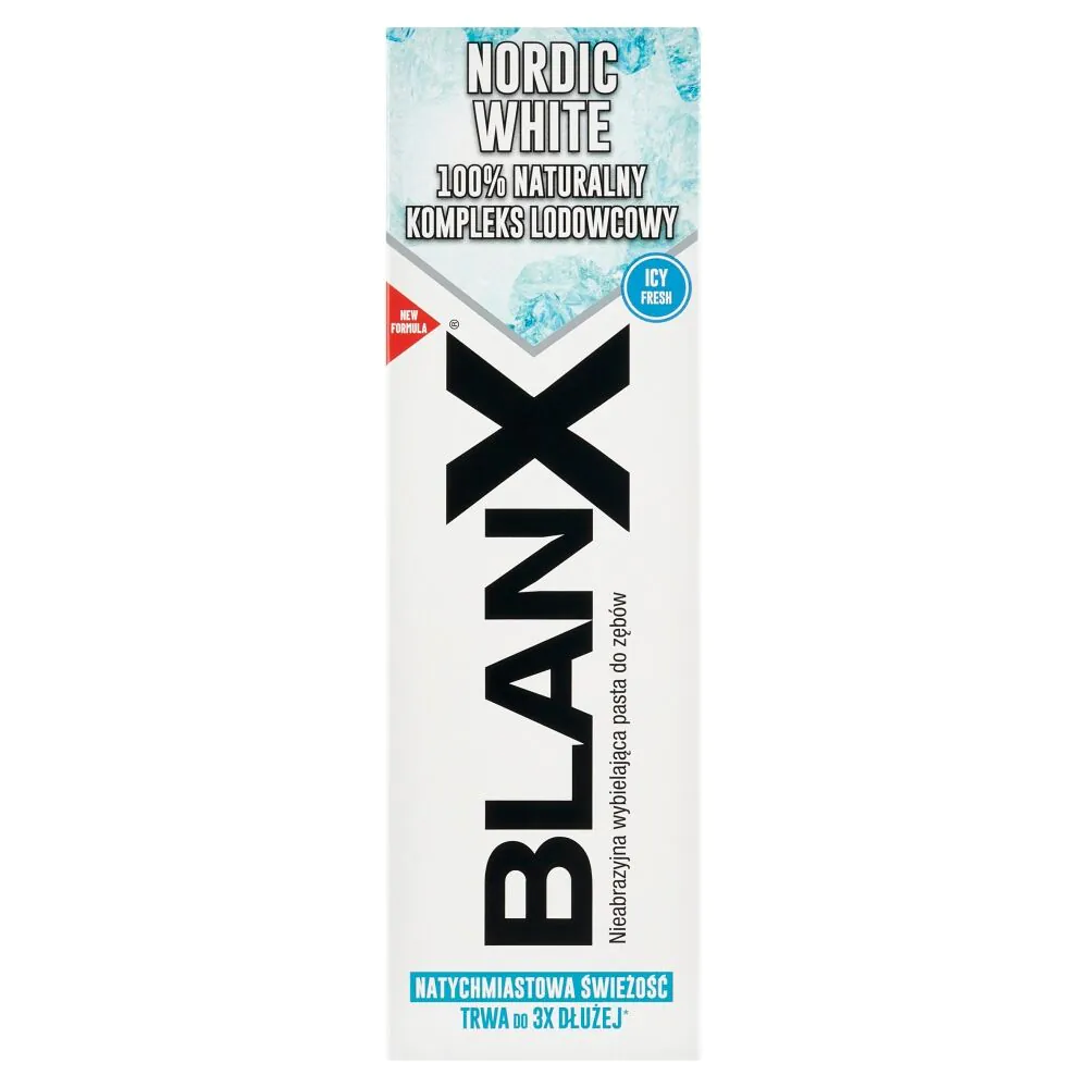 BlanX Nordic White pasta za zube