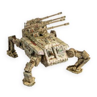 Walking Tank - Siren Anti-Infantry / Beholder Anti-Aircraft (1)