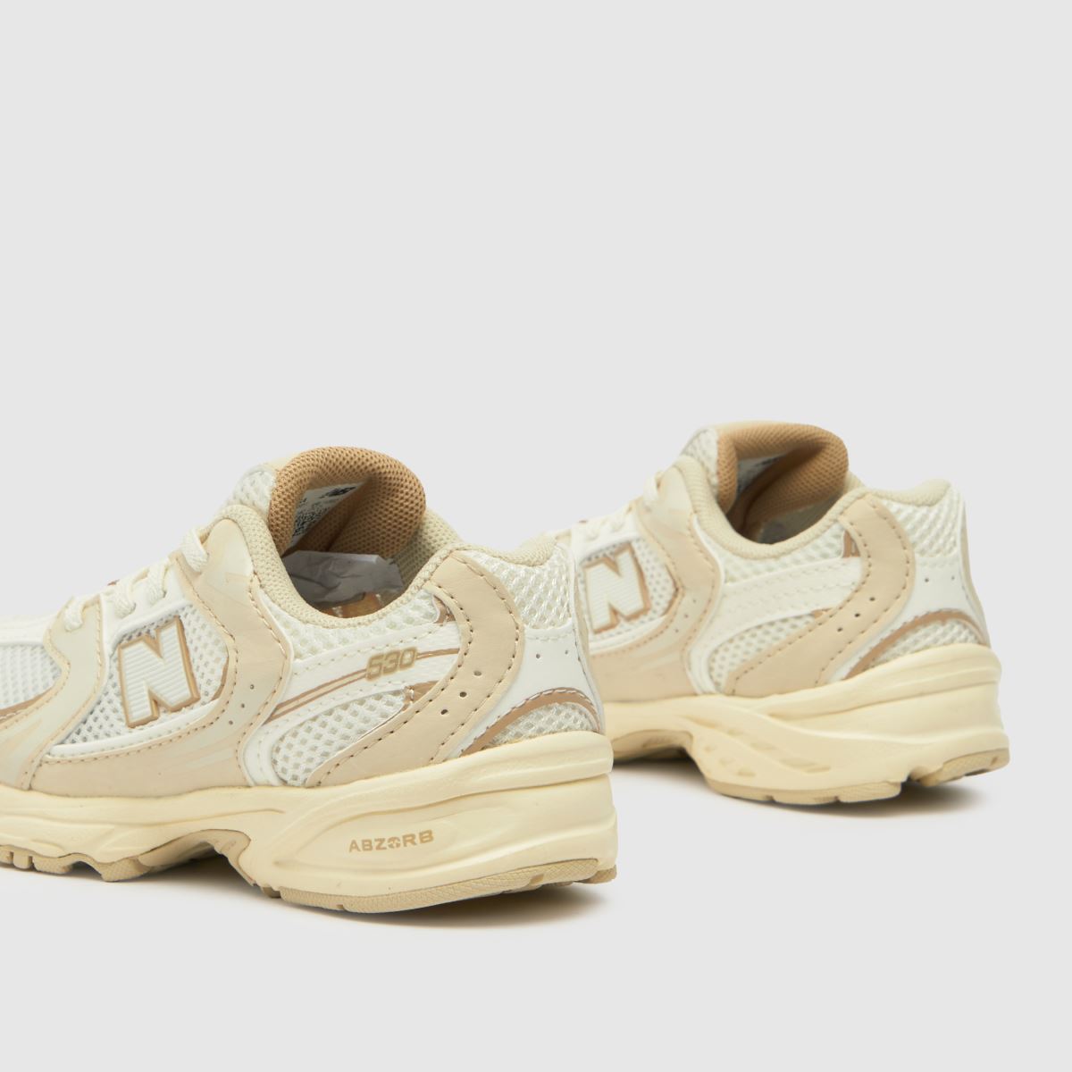New Balance naturliga 530 småbarnsskor