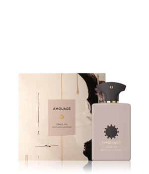 Amouage Library Opus VII Reckless Leather Eau de Parfum-100 ml