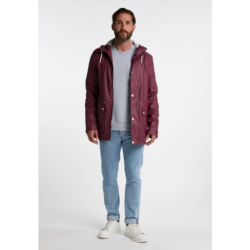 DreiMaster Regenjacke Herren
