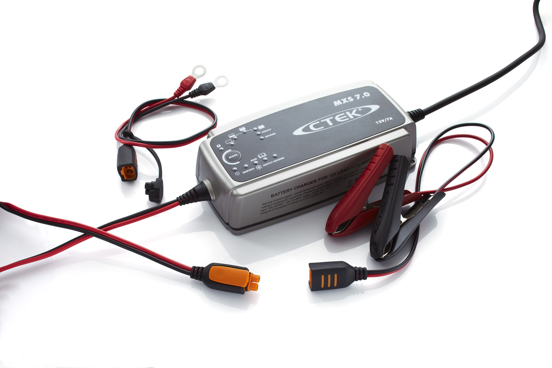 CTEK MXS 7.0 Batterie-Ladegerät  - ATU