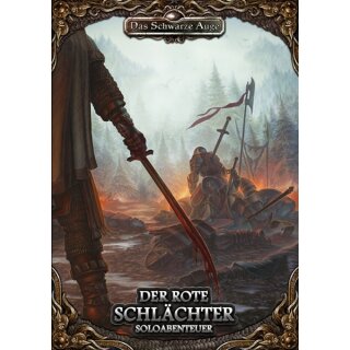 DSA5 - Der rote Schlächter (DE)