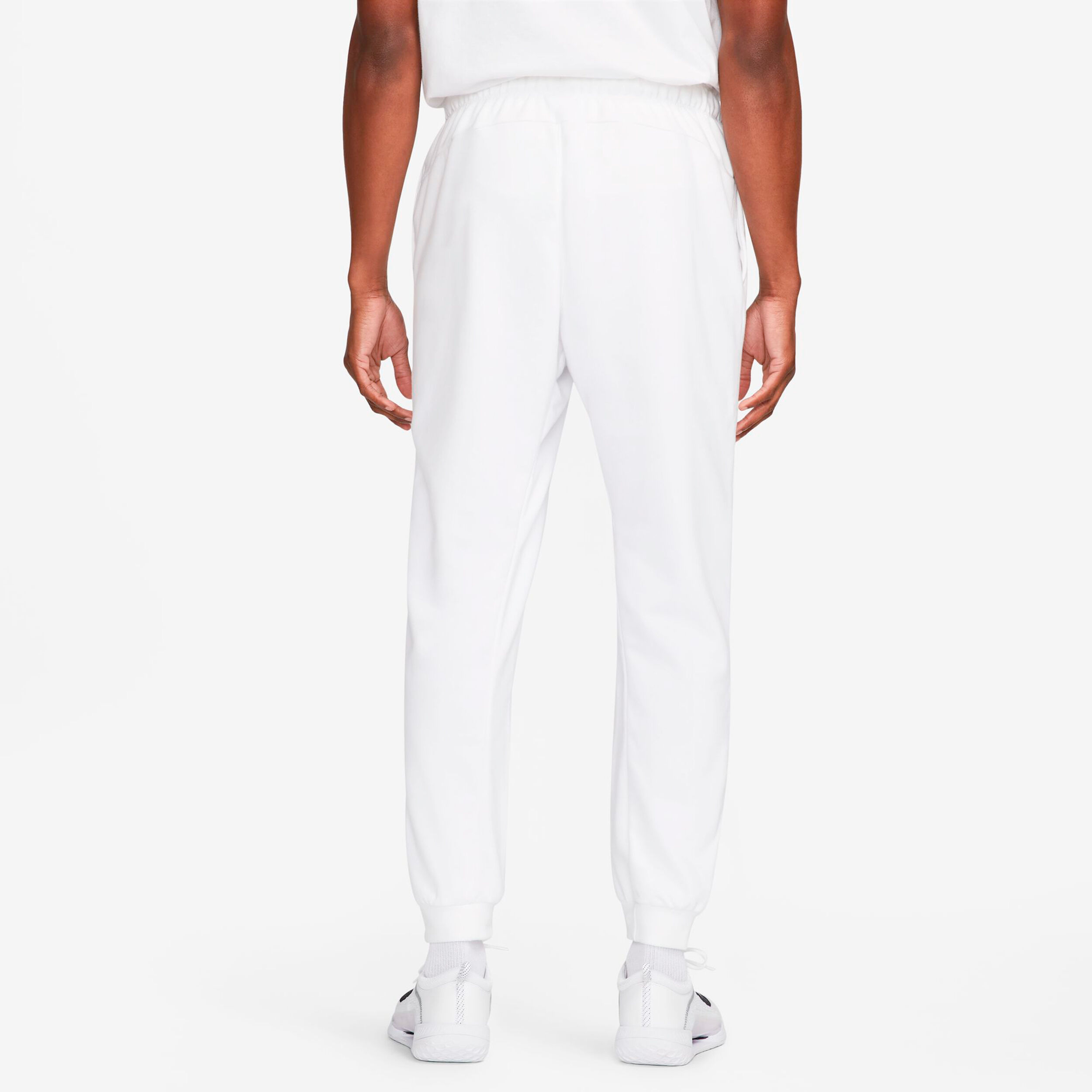 Court Dri Fit Heritage Trainingshose Herren - Weiß