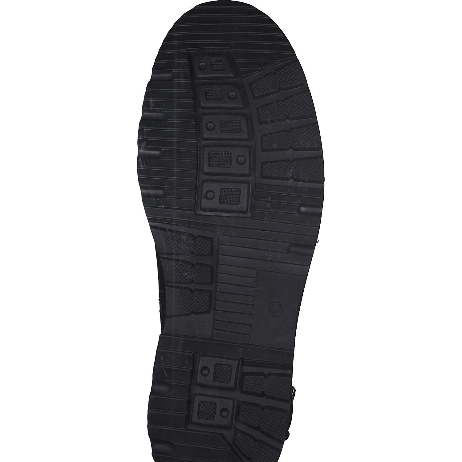 Dockers 51GL102, Stiefel, Herren, Schwarz