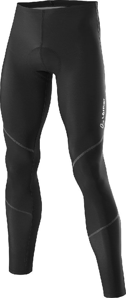 LÖFFLER Thermo - Radhose lang mit Polster kaufen | Bike-Discount