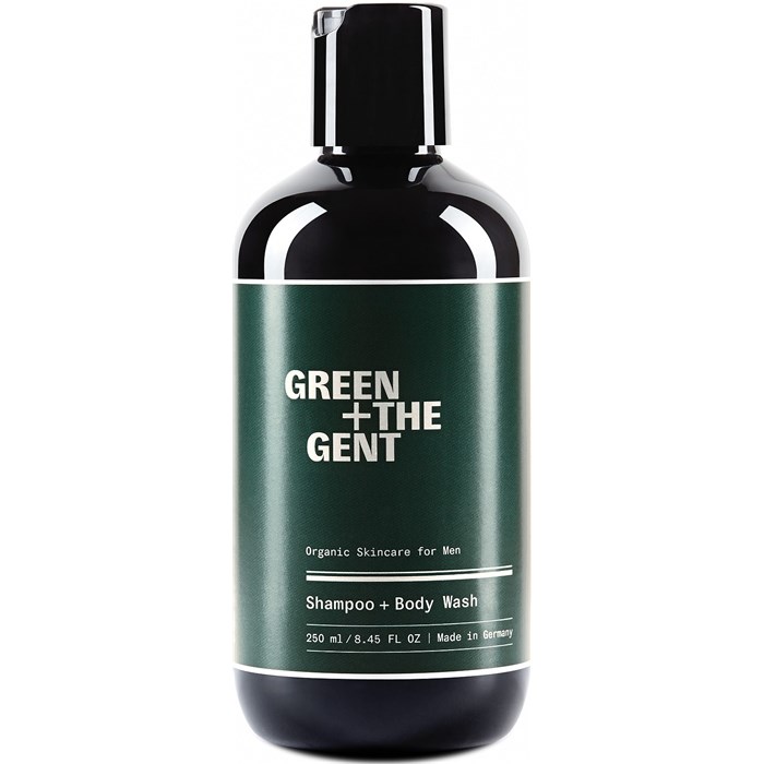 Shampoo + Body Wash