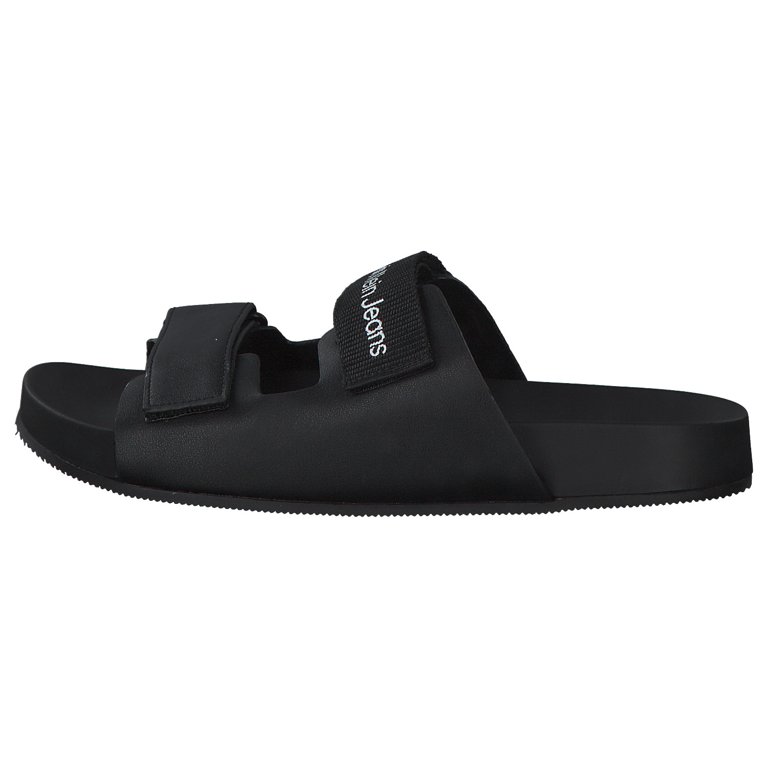 Calvin Klein YW0YW00597, Pantoletten, Damen, Schwarz