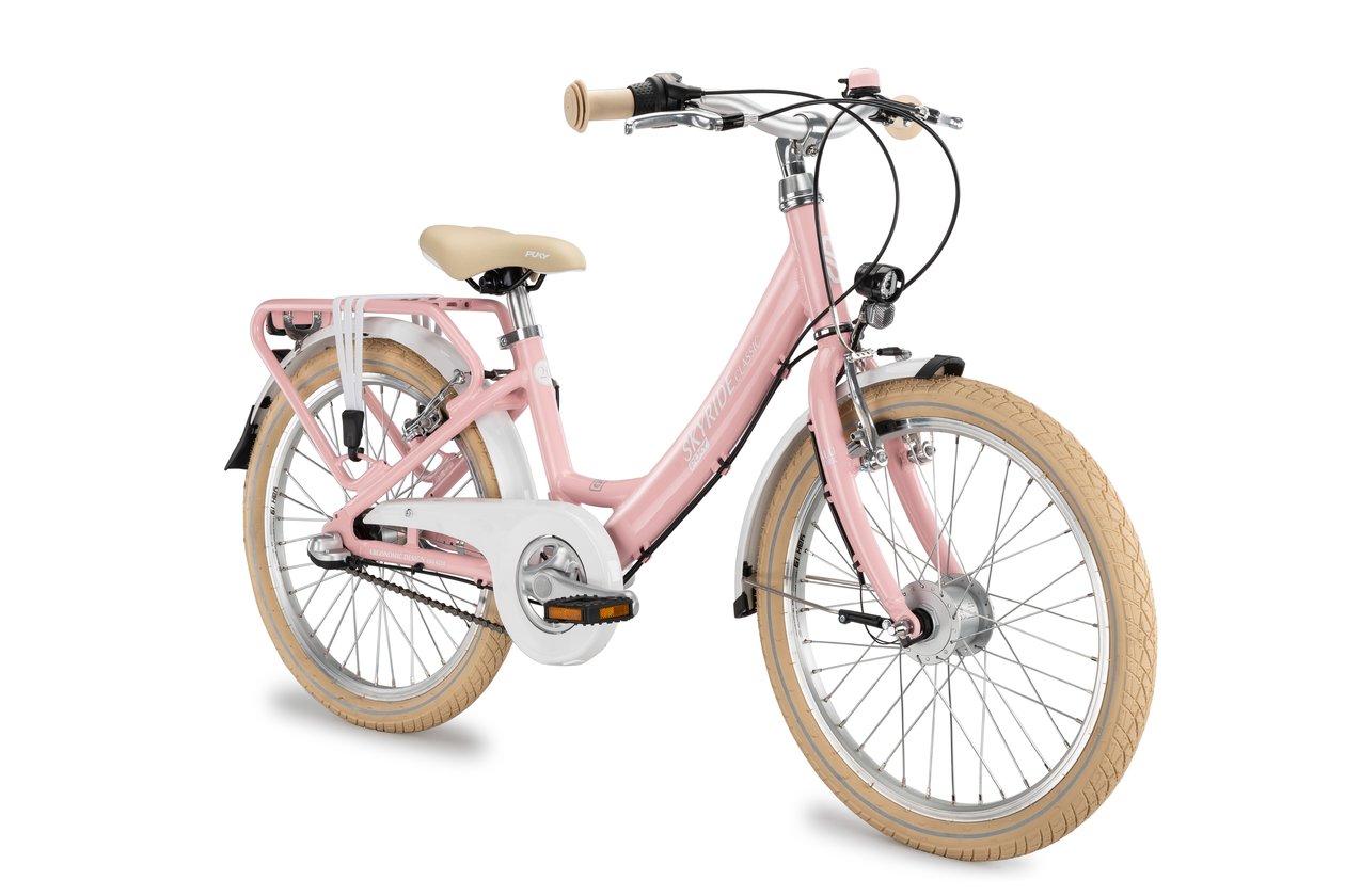 Puky Skyride 20-3 Classic Sondermodell - 2022 - 20 Zoll - Tiefeinsteiger