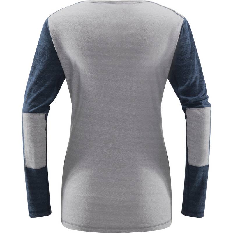 Haglöfs Dal LS Tee Funktionsshirt Damen