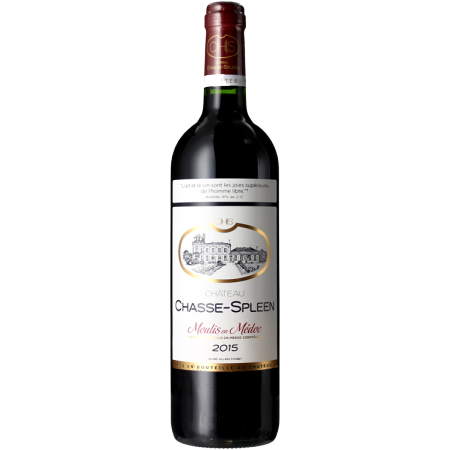 CHATEAU CHASSE-SPLEEN 2017