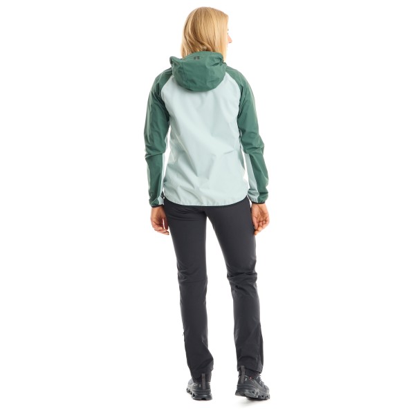 Heber Peak - Women's PinedropsHe. Rain Jacket - Regenjacke