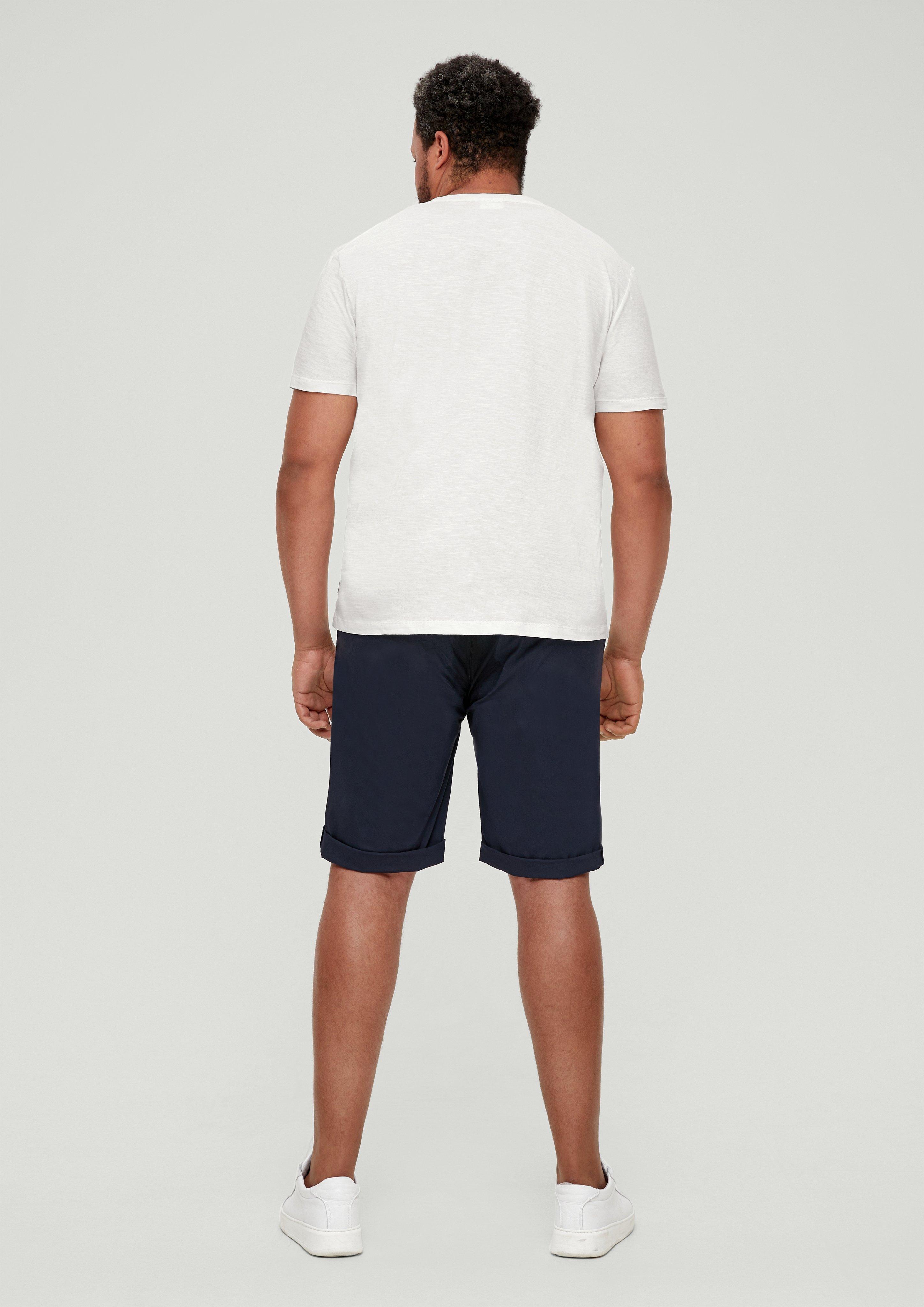 T-Shirt aus Baumwolle  2135539-01A1