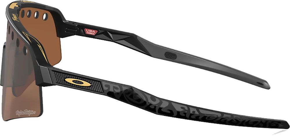 Oakley Sutro Lite Sweep TLD Prizm Tungsten - Sportbrille kaufen | Bike-Discount