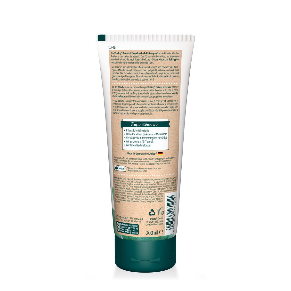 Kneipp Duschpflege