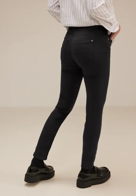 Street One Slim Fit Thermo Jeans