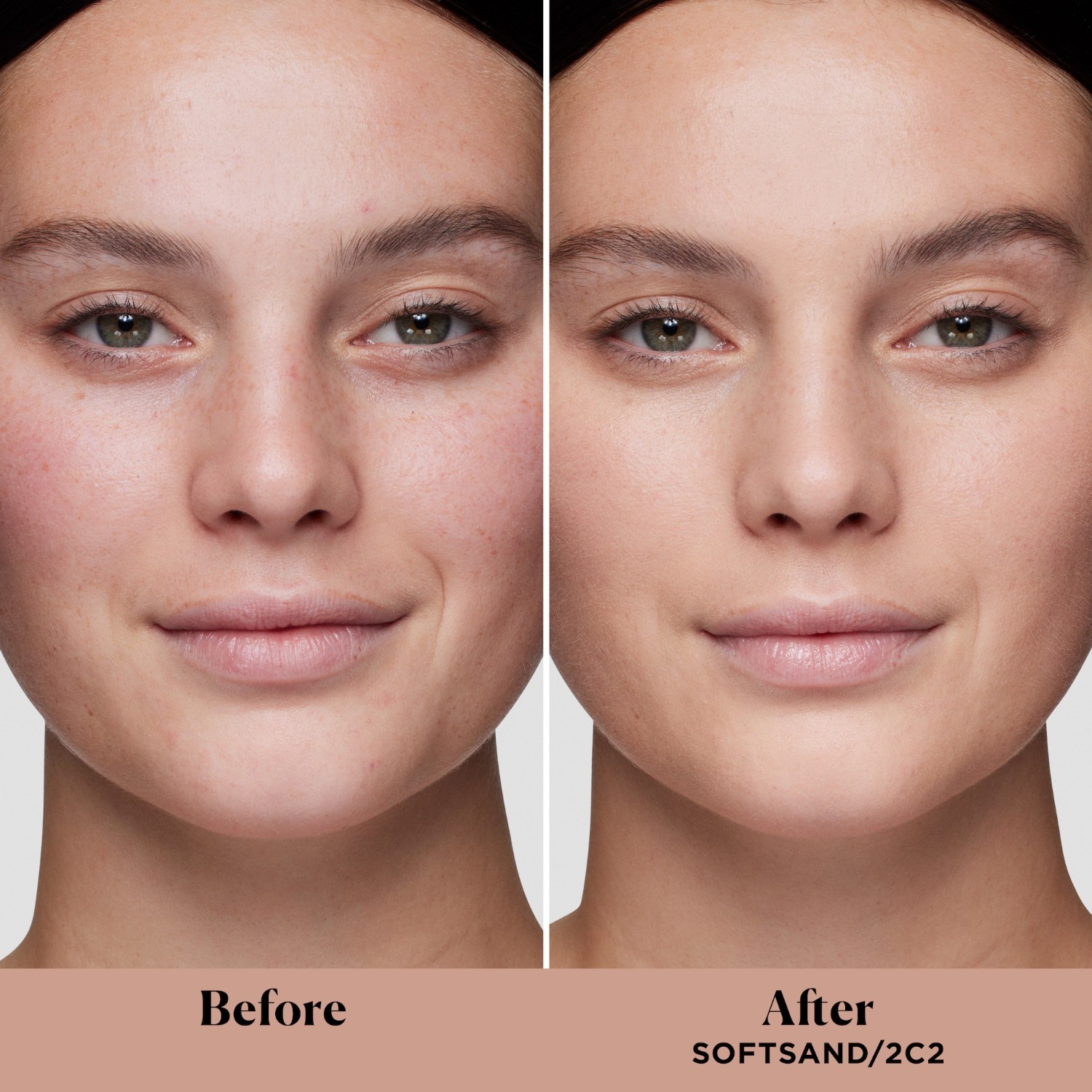 REAL FLAWLESS FOUNDATION