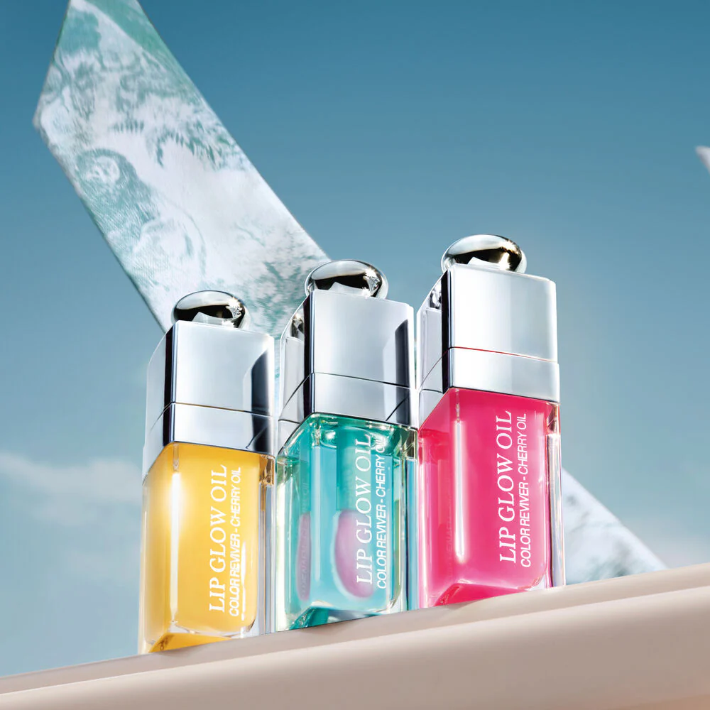 Brillo de labios Dior Lip Glow Oil - Brillo