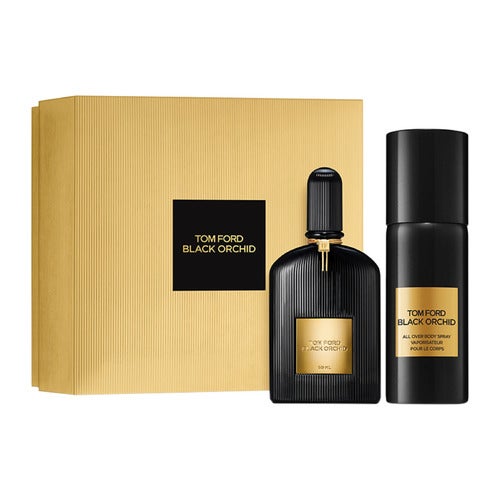 Tom Ford Black Orchid presentset