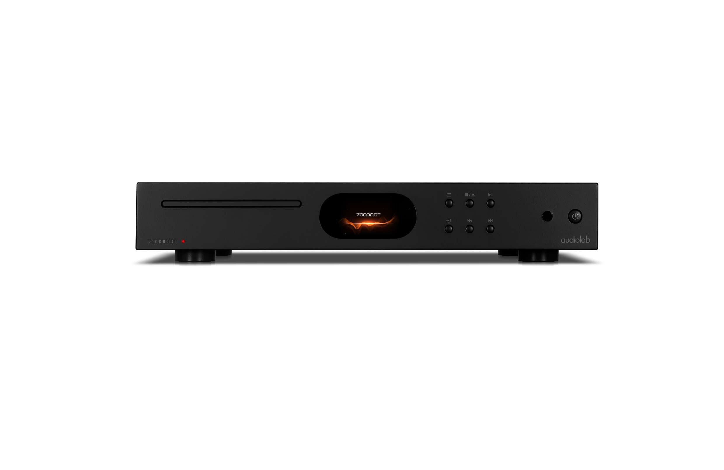 audiolab 7000CDT CD-Player (CD-Transport)