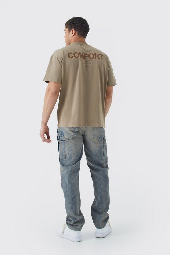 Oversize Comfort T-Shirt