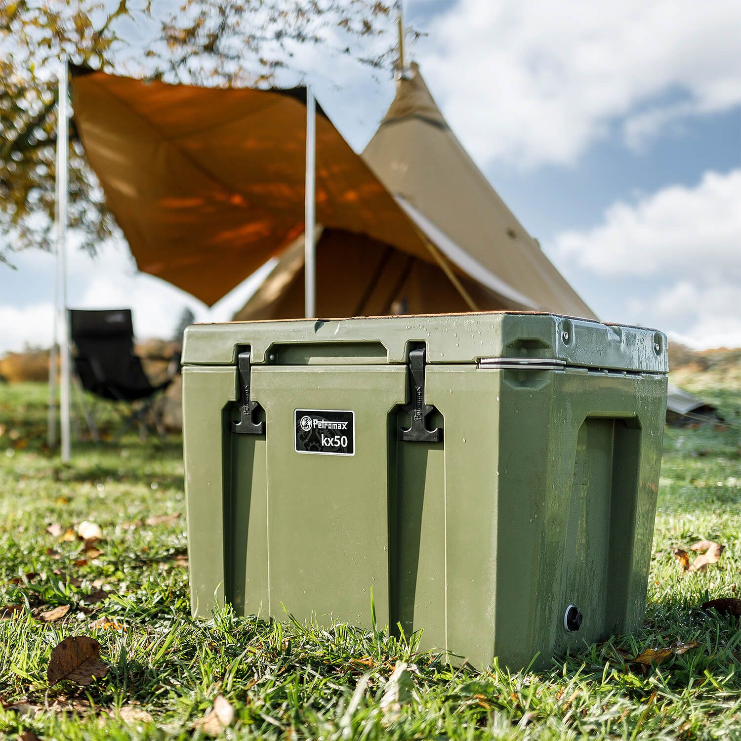 Kühlbox KX50