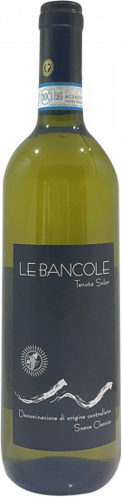 2022 LE BANCOLE Soave Classico DOC trocken - Tenuta Solar