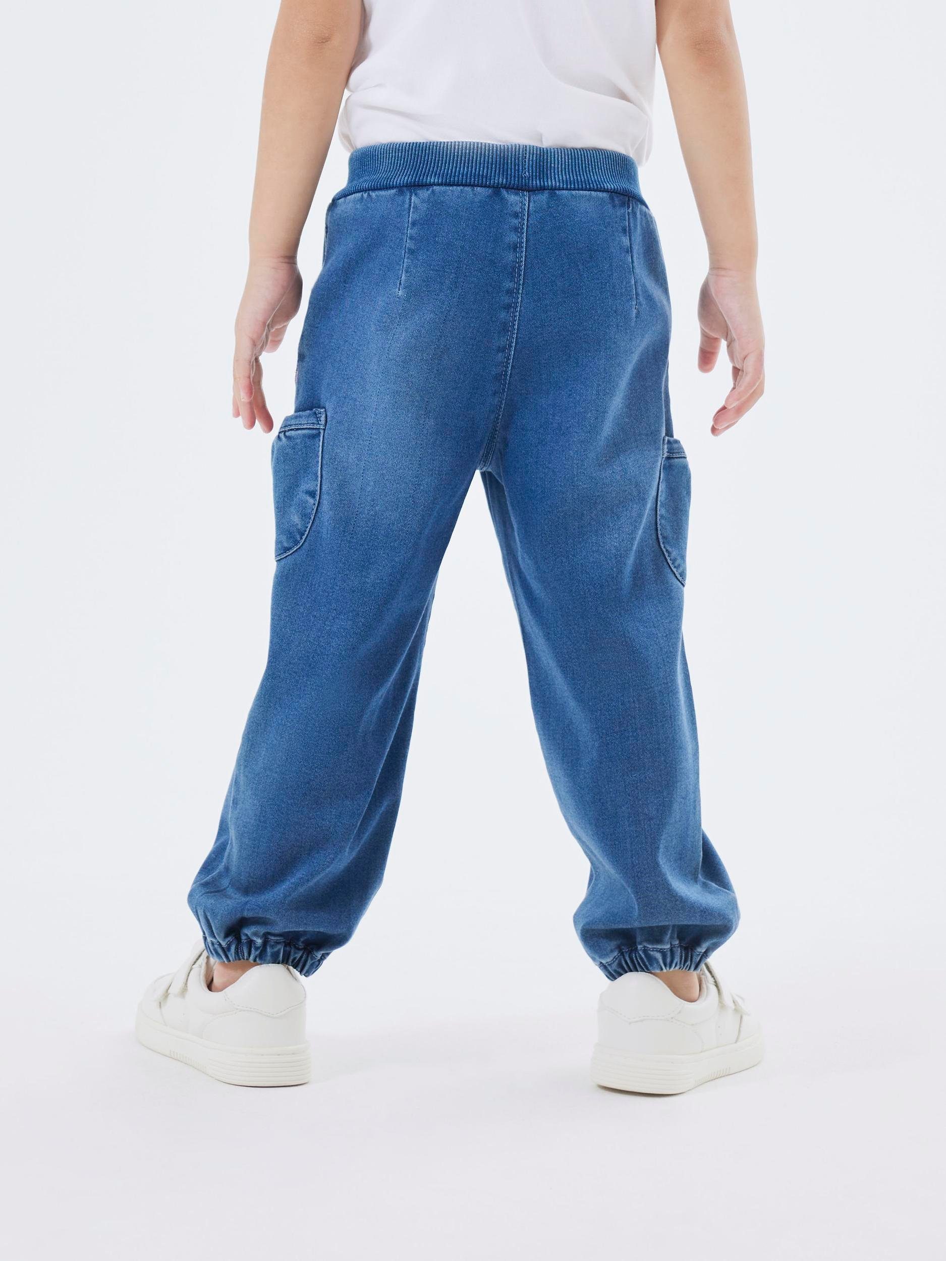Name It Weite Jeans NMFBELLA REG R JEANS 1291-TO NOOS