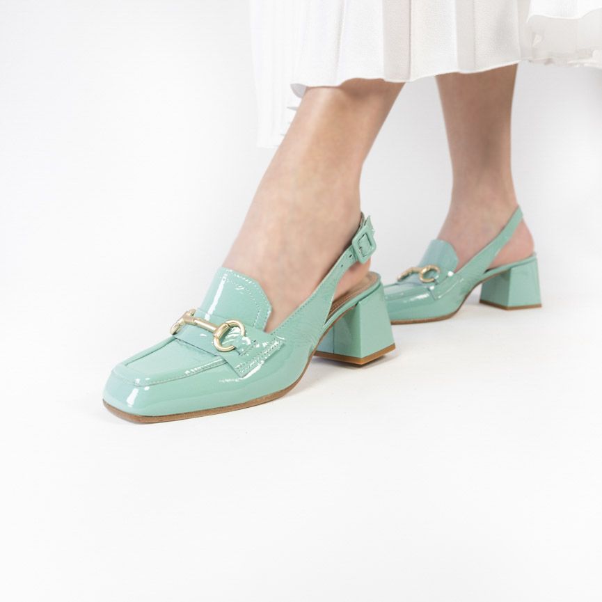 Julie Dee  G820 - Turquoise