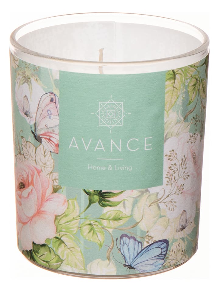 avance Duftkerze in Mint/ Rosa - 130 g günstig kaufen onesize