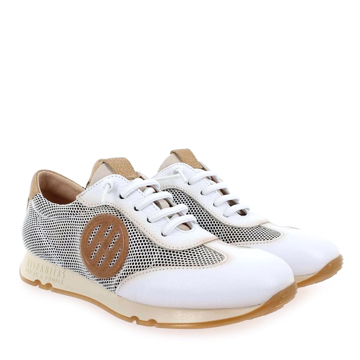Hispanitas  KAIRA HV221937  - Blanc Camel