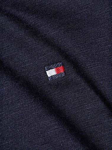 TOMMY HILFIGER Damen Shirt 3/4-Arm Slim Fit