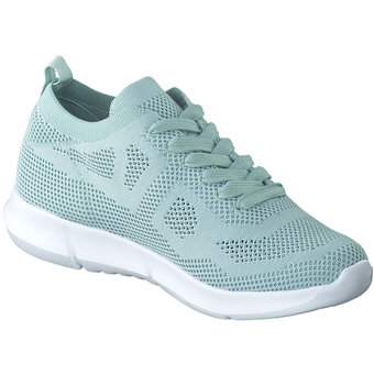 Barbarella Sneaker in grün