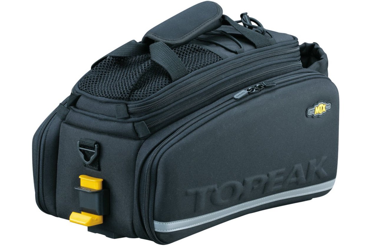 Topeak MTX TrunkBag Tour DX Gepu00e4cktru00e4gertasche