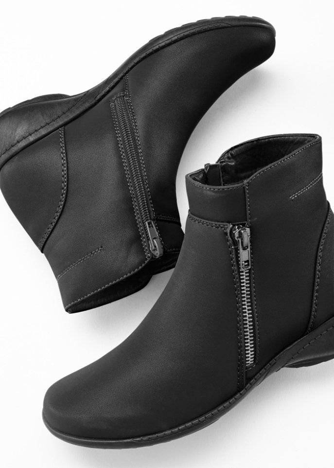 Bequeme Stiefelette