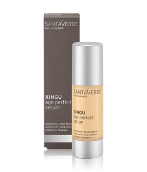 SANTAVERDE XINGU age perfect serum Gesichtsserum-30 ml