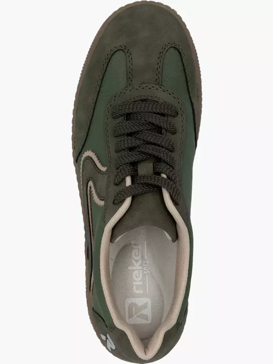Rieker Damen Sneaker Low