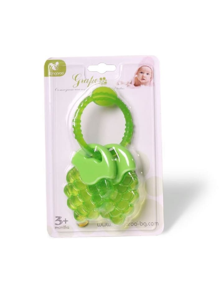 Cangaroo Beißring Traube T2215 in grün günstig kaufen onesize
