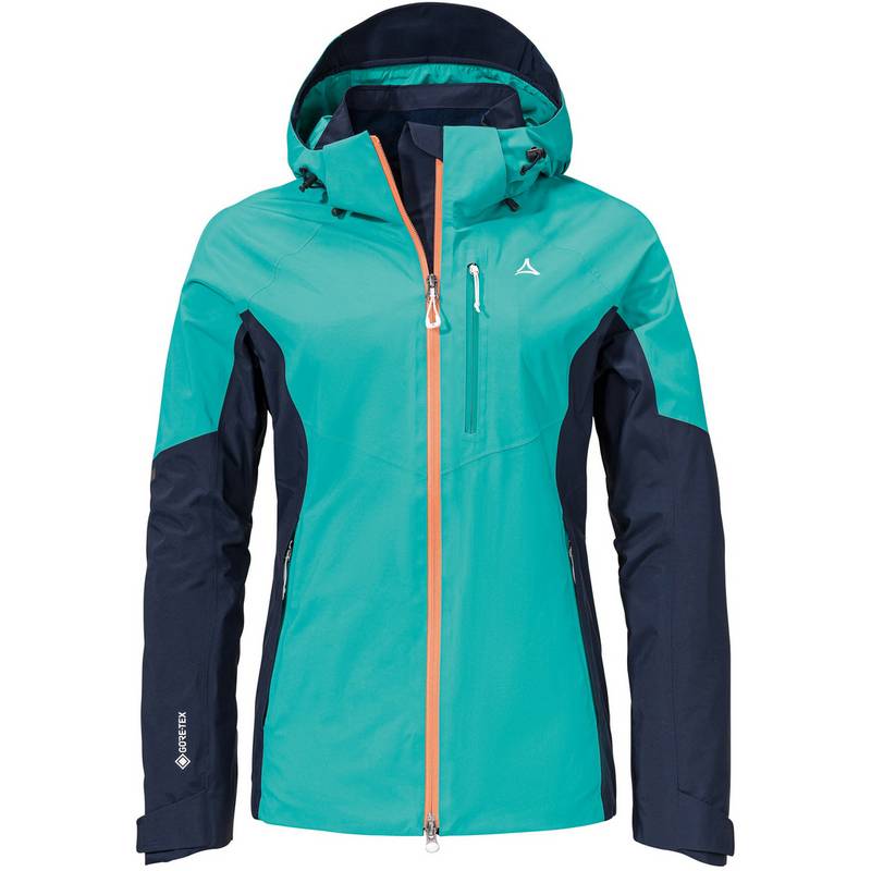 Schöffel 2L Gaschurn Hardshelljacke Damen