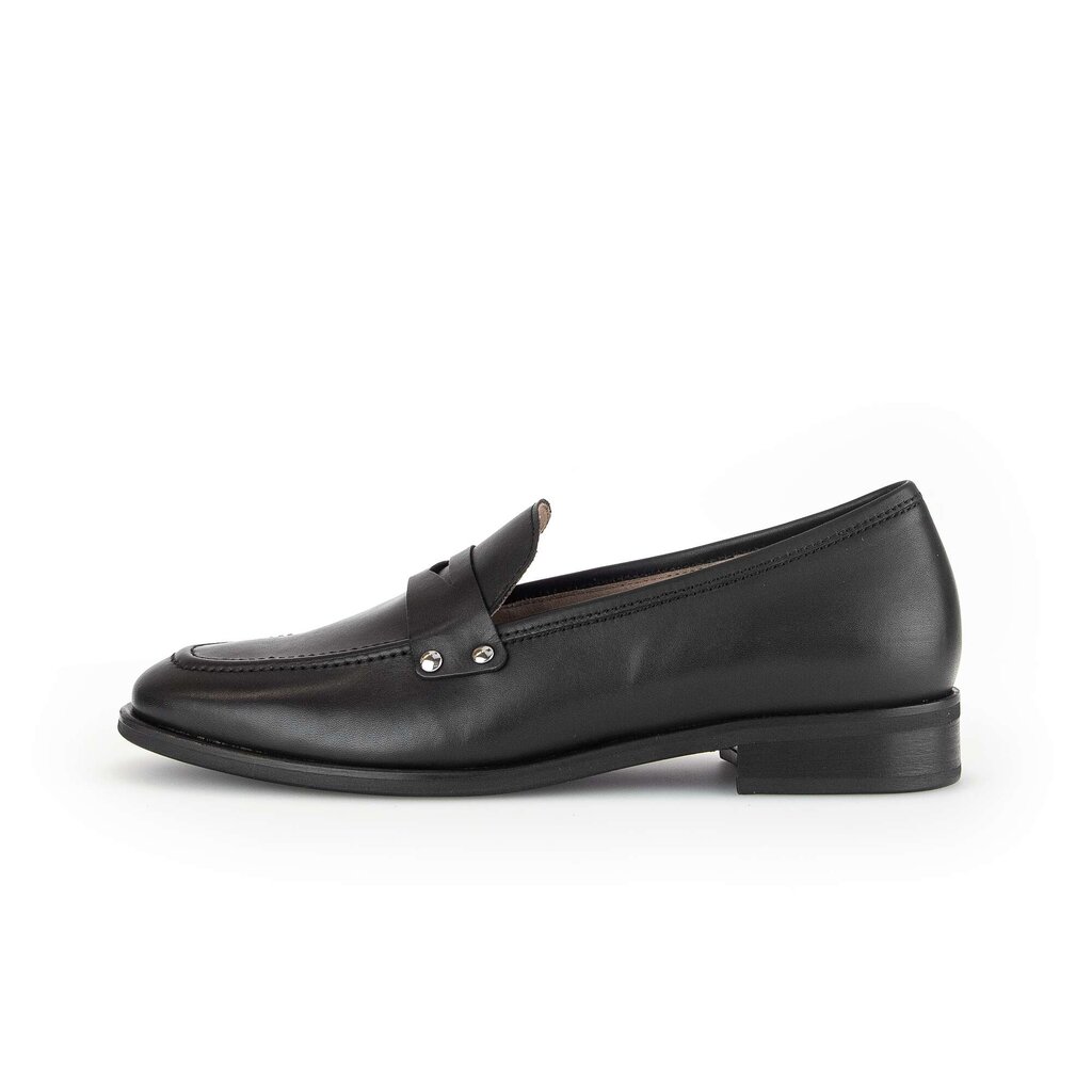 Gabor fashion Slipper schwarz