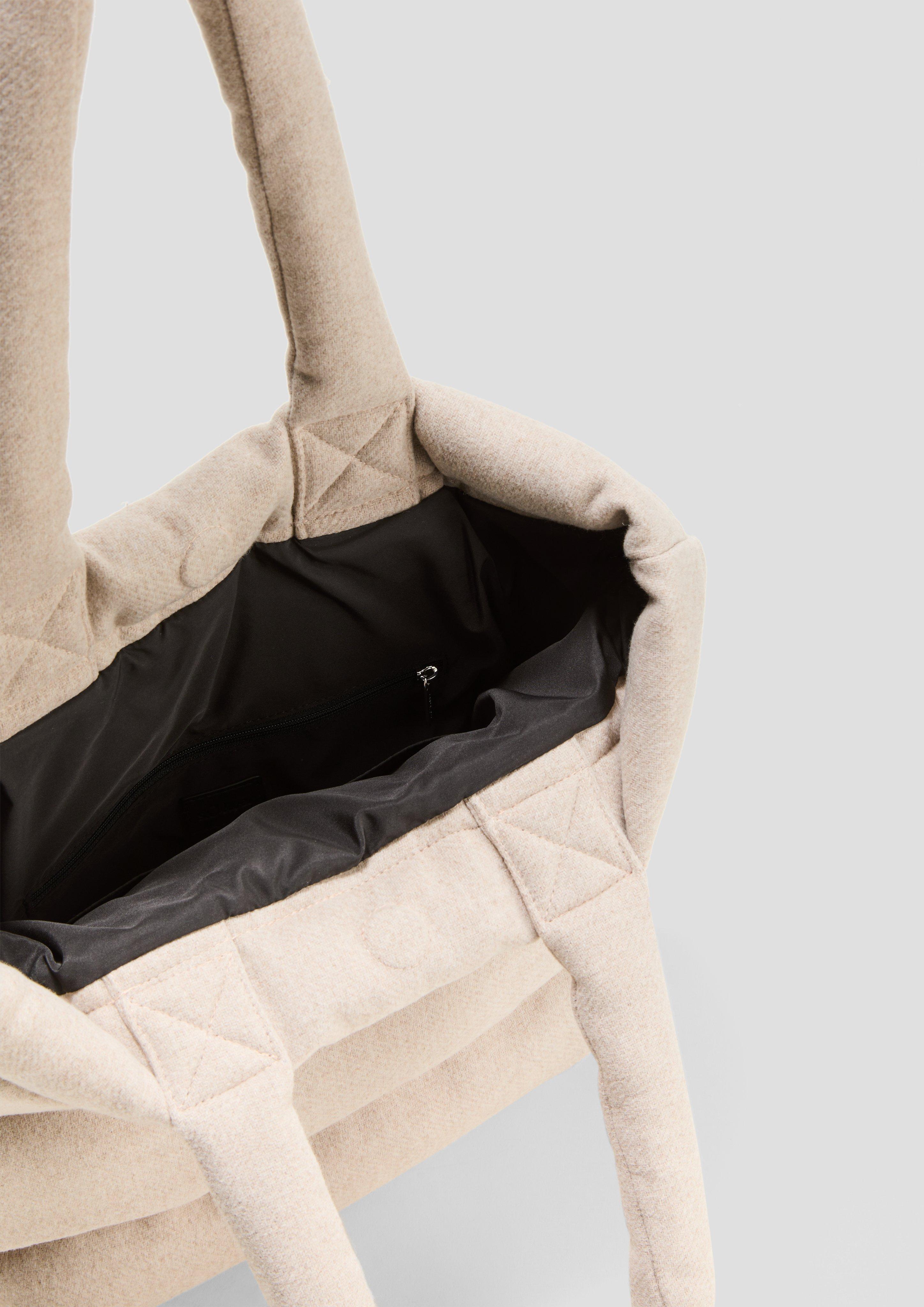 Shopper mit Steppung  2134772-82W2