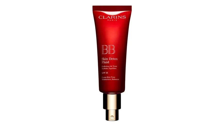 CLARINS BB Skin Detox Fluid SPF 25 45 ml 0 - fair
