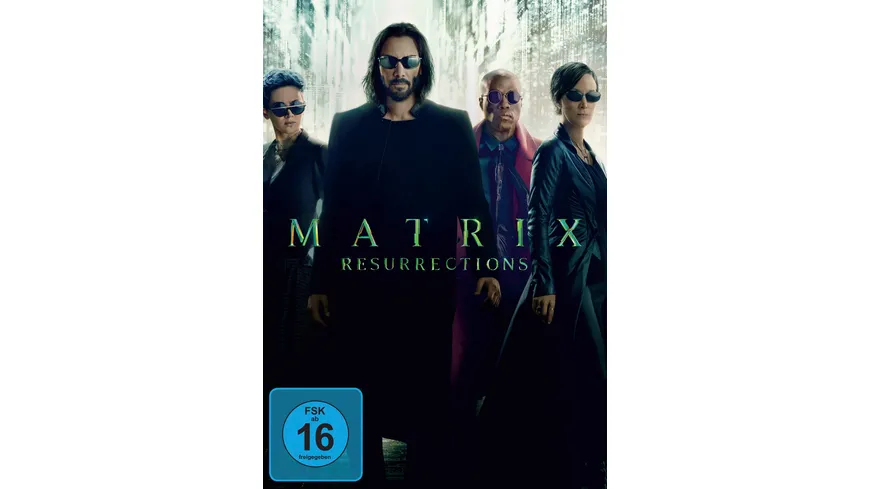 Matrix Resurrections