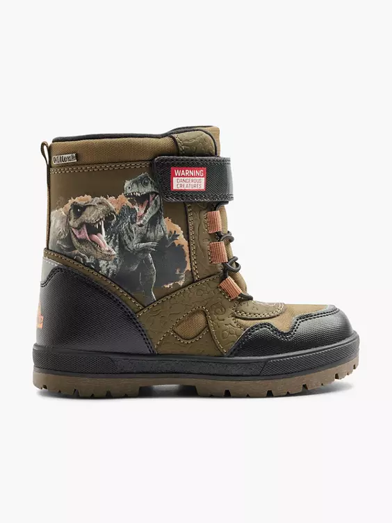 Jurassic World Boots