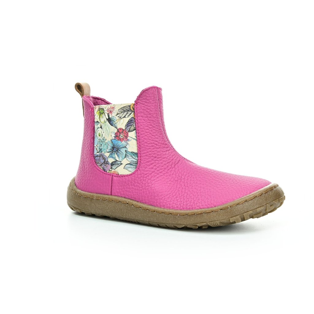 Froddo G3160237-4 Fuxia Chelsea Barfußschuhe