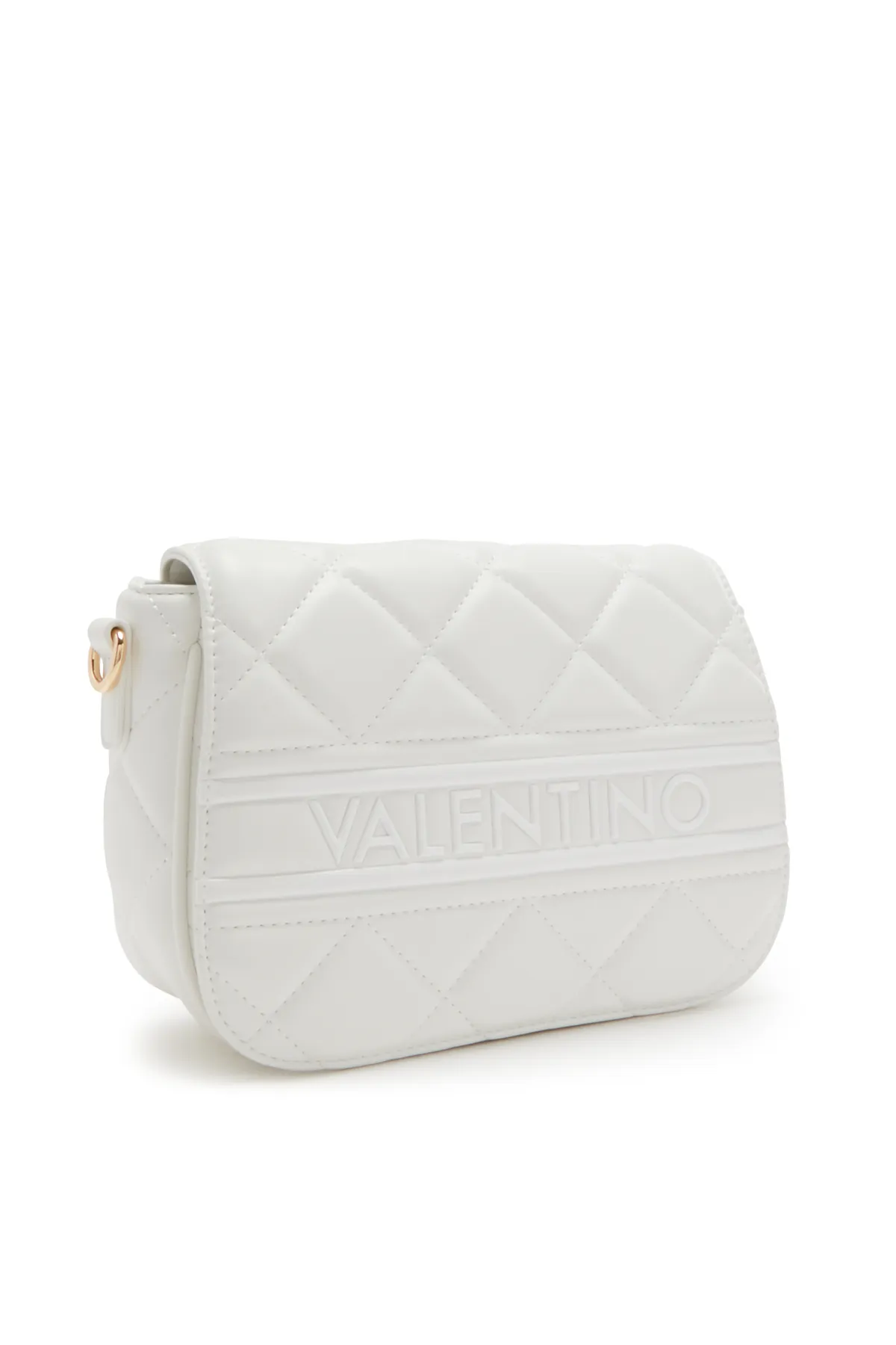 1'ASLAN  Valentino Bags Ada Damen Umhängetasche Weiß Vbs51o09bianco