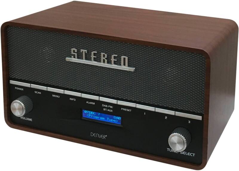 DENVER Radio DAB-36