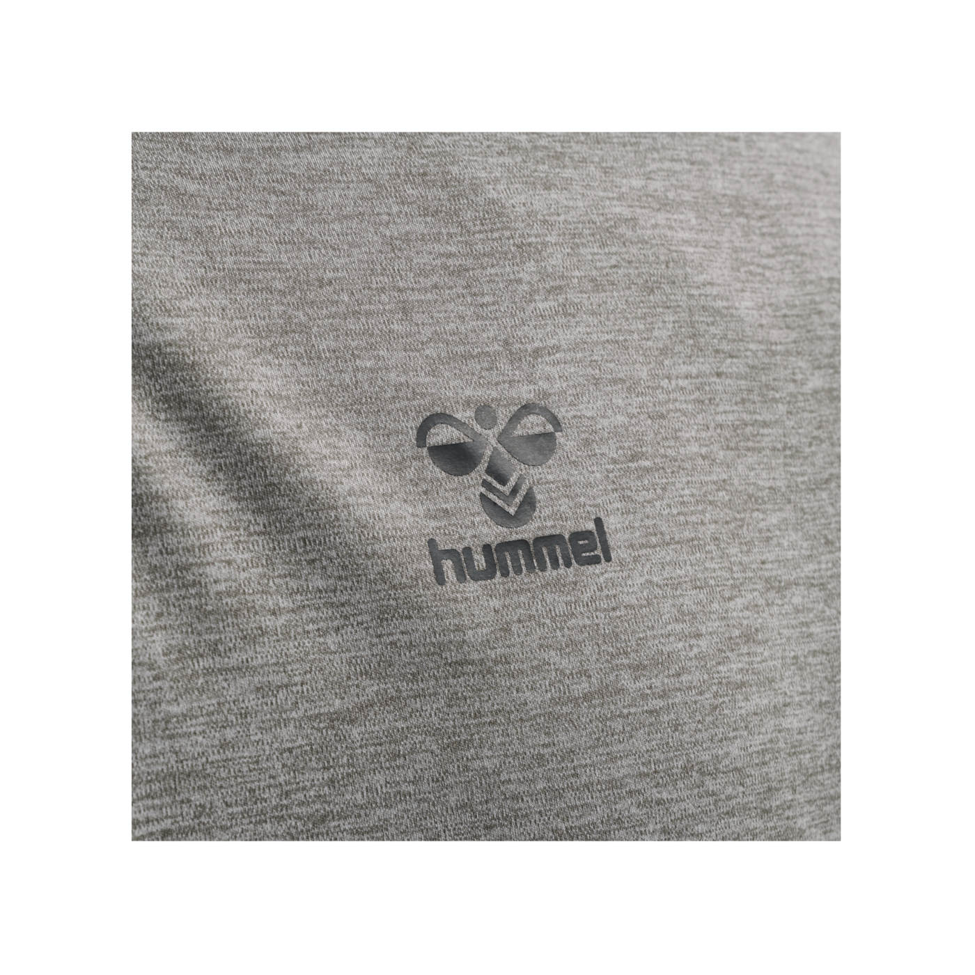 Hummel hmlCORE XK Poly T-Shirt Grau F2006