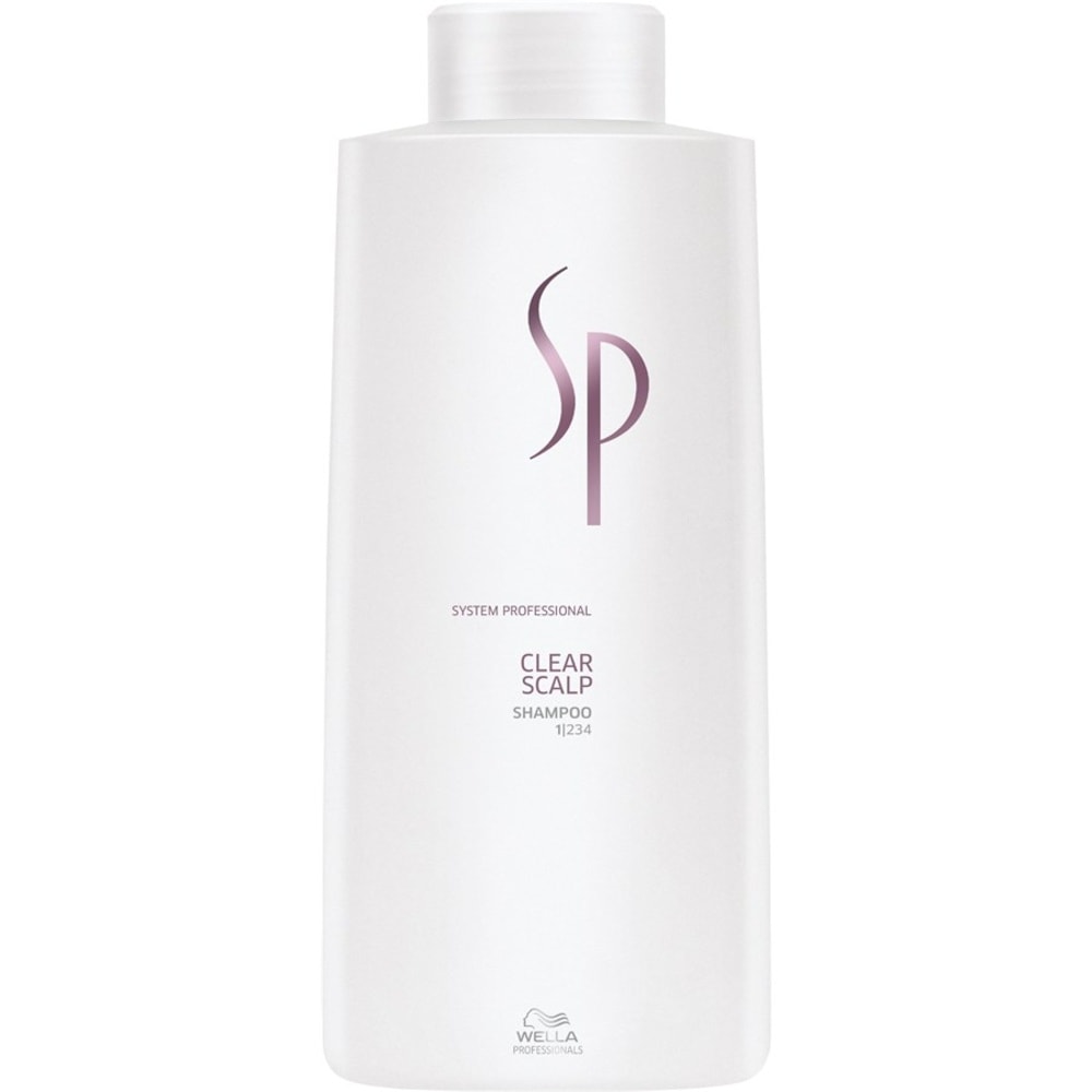 Wella Clear Scalp Shampoo Shampooing